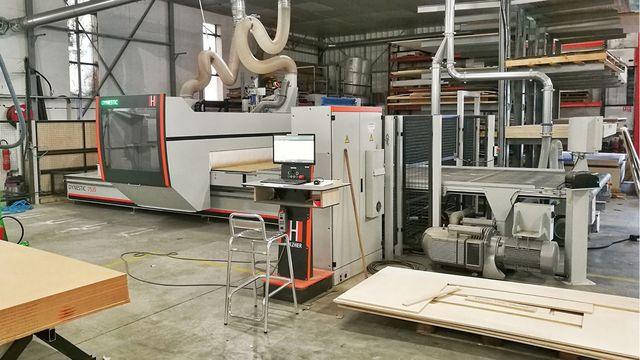 High-quality equipment of cinemas in France with nesting technology High-quality equipment of cinemas in France with nesting technology