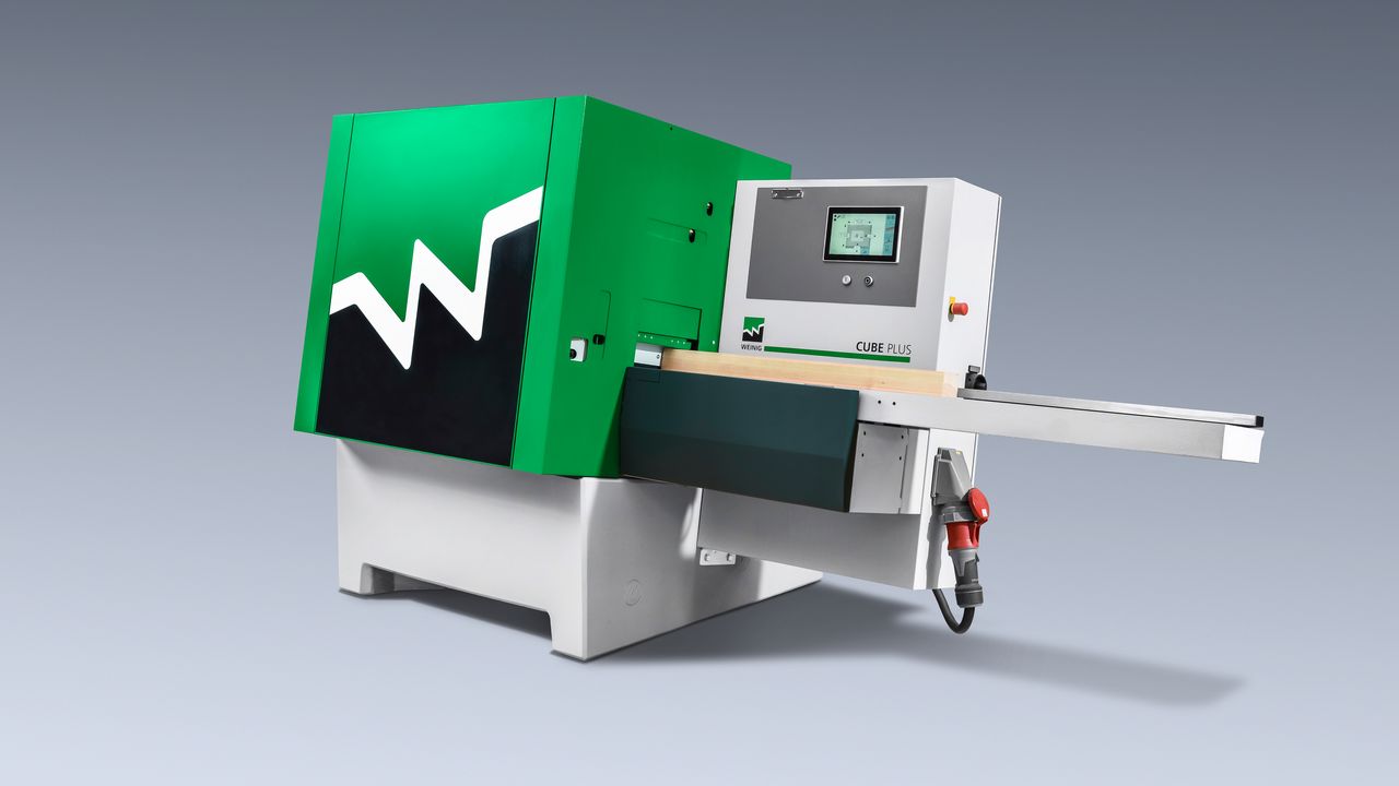 WEINIG Cube Plus