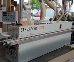 Reference Streamer 1054 edgebander from HOLZHER