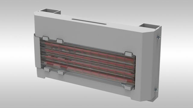 Unité pour chants laser LTronic : un joint parfaitement invisible avec des chants laser