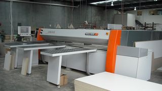 HOLZ-HER client de référence Australie scie à poutre de pression | Breakwater Cuisines HOLZ-HER client de référence Australie scie à poutre de pression | Breakwater Cuisines